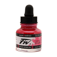 FW artist ακρυλικο μελανι 29.5 ml – Process Magenta
