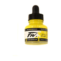 FW artist ακρυλικο μελανι 29.5 ml – Process Yellow