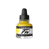 FW artist ακρυλικο μελανι 29.5 ml – Fluorescent Yellow