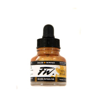 FW artist ακρυλικο μελανι 29.5 ml – Gold Imit
