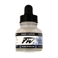FW artist ακρυλικο μελανι 29.5 ml – Shimmering Blue