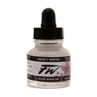 FW artist ακρυλικο μελανι 29.5 ml – Shimmering Red