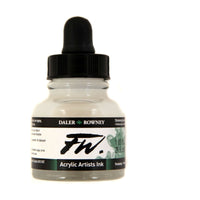 FW artist ακρυλικο μελανι 29.5 ml – Shimmering Green