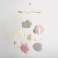DOCRAFTS δημιουργικό σετ για needle felting – ροζ ονειροπαγίδα