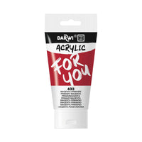 Ακρυλικό χρώμα DARWI Acryl 75 ml – Μωβ