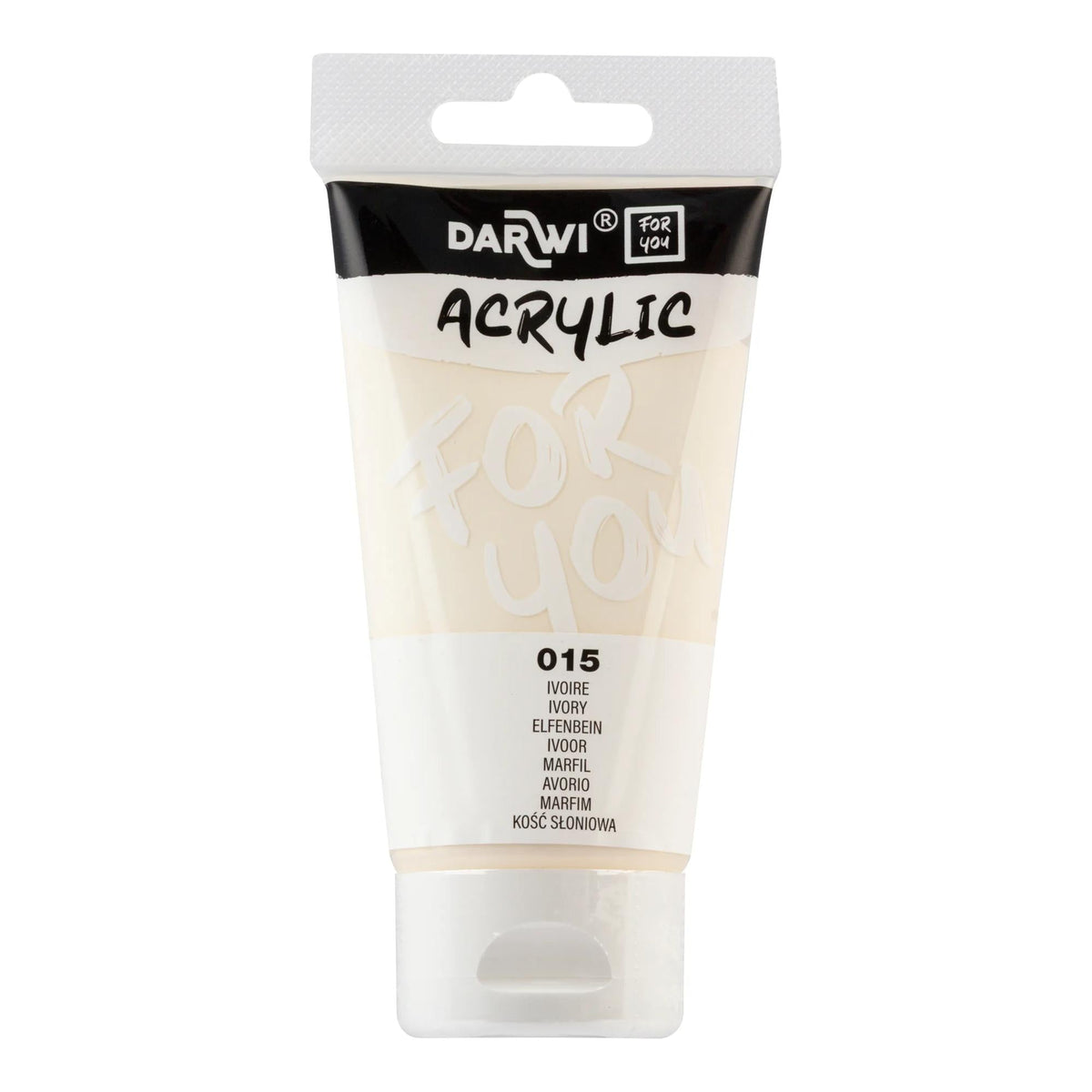 Ακρυλικό χρώμα DARWI Acryl 75 ml