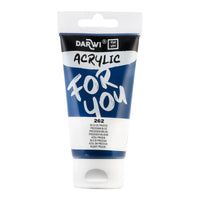 Ακρυλικό χρώμα DARWI Acryl 75 ml – Μπλε Πρωσίας
