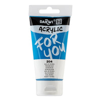 Ακρυλικό χρώμα DARWI Acryl 75 ml – Μπλε Σεβρών