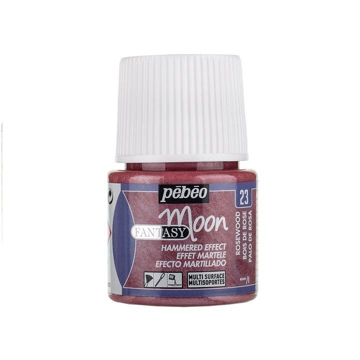 Χρώμα με εφέ Pebeo Fantasy Moon 45 ml – Silver