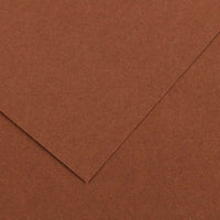 Έγχρωμο χαρτί Canson Vivaldi A4 185 g – Σοκολατί 34