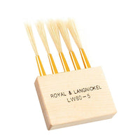 Ειδική βούρτσα με πέντε κεφάλια Royal and Langnickel LW80-5