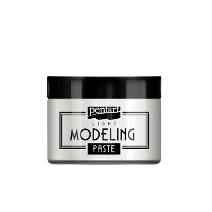Ελαφριά πάστα μοντελοποίησης σε σωλήνα Pentart - 150 ml