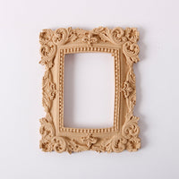 Elastic wood Frame