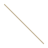 Elastic wood stripe 100 cm – MD 0912 χάντρα 1,2 x