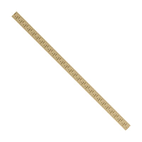 Elastic wood stripe 100 cm – MD 1120 μοτίβο λαβύρινθος 2,0 x