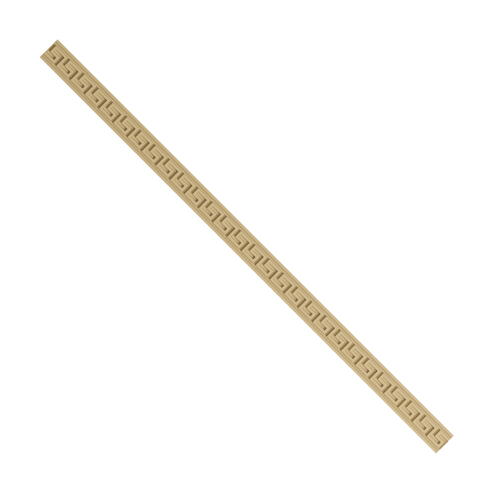 Elastic wood stripe 100 cm – MD 1120 μοτίβο λαβύρινθος 2,0 x