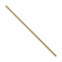Elastic wood stripe 100 cm – MD 1515 μοτίβο σταγόνα 1,5 x