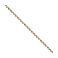 Elastic wood stripe 100 cm – MDM 0111 στριφτό 1,1 x