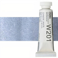 Επαγγελματικά χρώματα ακουαρέλας Holbein Artists 15 ml - ασπρόμαυρες αποχρώσεις | διάφορα χρώματα