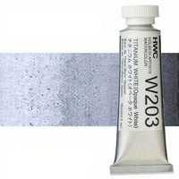 Επαγγελματικά χρώματα ακουαρέλας Holbein Artists 15 ml - ασπρόμαυρες αποχρώσεις | διάφορα χρώματα