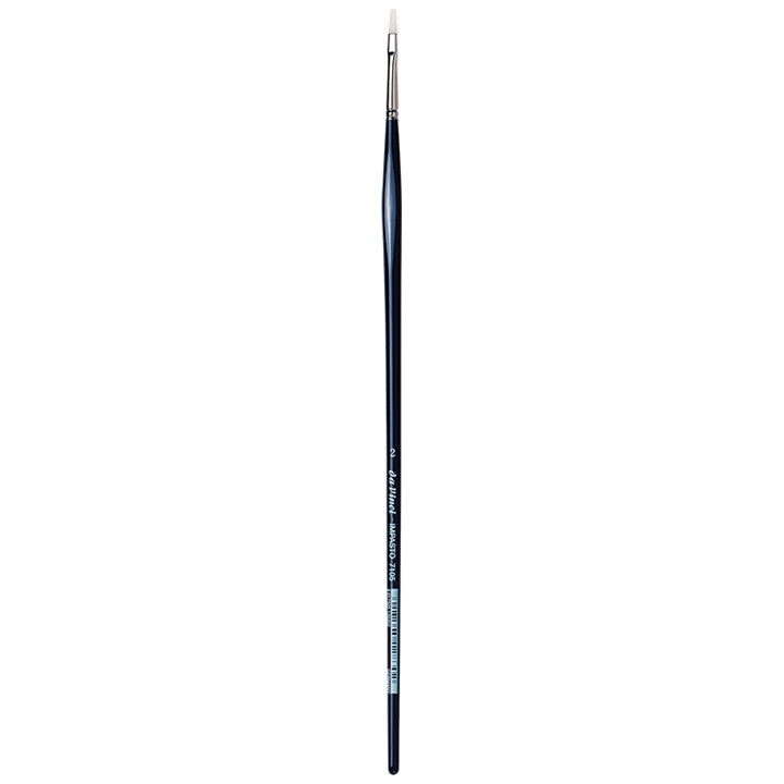 Επίπεδη βούρτσα da Vinci Impasto 7105 | διάφορα μεγέθη
