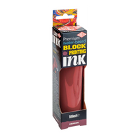 Χρώμα εκτύπωσης Essdee Premium 100 ml – Crimson