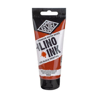 Χρώμα εκτύπωσης Essdee Premium 100 ml – Burnt Sienna