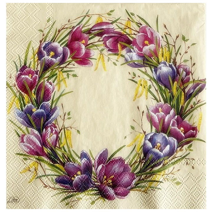 Εξαιρετικές χαρτοπετσέτες Decoupage