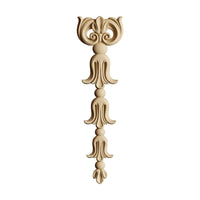 Εύκαμπτο ξύλο Pentart DC 0560 κολώνα 6 x 21,6 x 1 cm