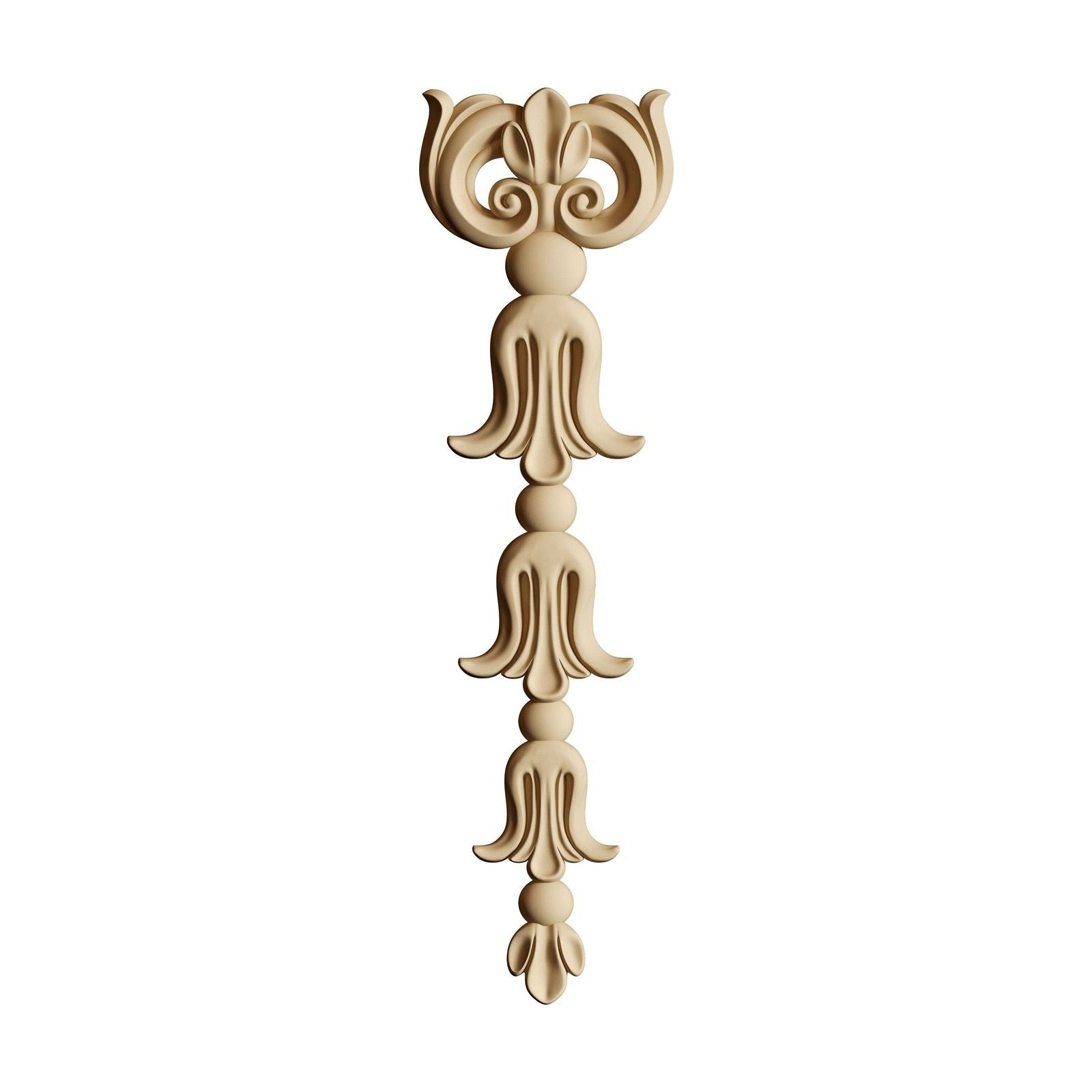 Εύκαμπτο ξύλο Pentart DC 0560 κολώνα 6 x 21,6 x 1 cm