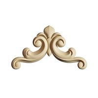 Εύκαμπτο ξύλο Pentart DU 05 volute 13,3 x 7,7 x 1,1 cm