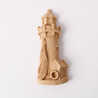 Εύκαμπτο ξύλο Pentart Φάρος 9 x 4 cm