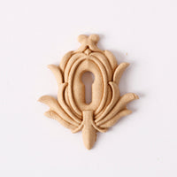 Εύκαμπτο ξύλο Pentart Κλειδαρότρυπα 3,5 x 3 cm