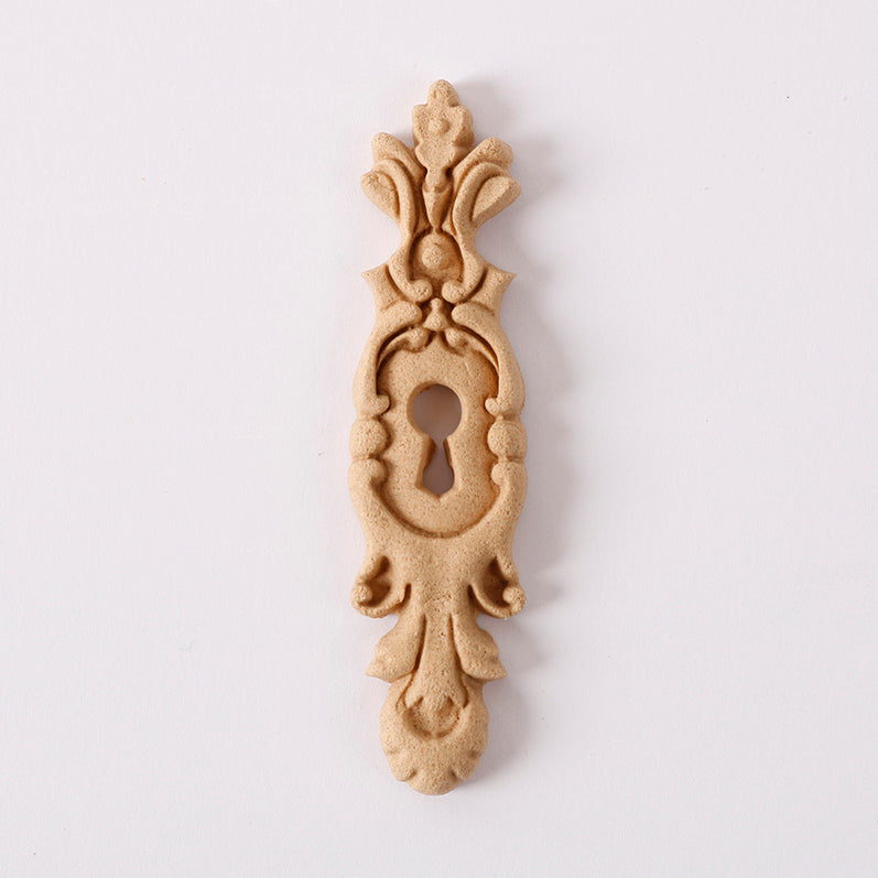 Εύκαμπτο ξύλο Pentart Κλειδαρότρυπα 6,9 x 6,6 cm