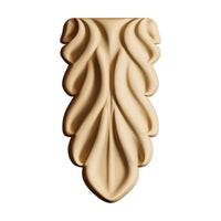 Εύκαμπτο ξύλο Pentart KR 0145 σταγόνα 4,1 x 8,1 x 1,3 cm