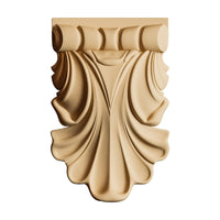 Εύκαμπτο ξύλο Pentart KR 0245 σταγόνα 4,1 x 6,6 x 1,3 cm