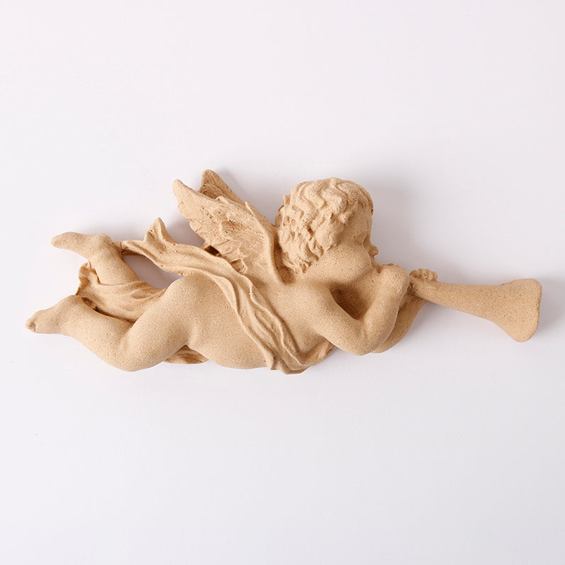Εύκαμπτο ξύλο Pentart Μικρός άγγελος 14 x 5 cm