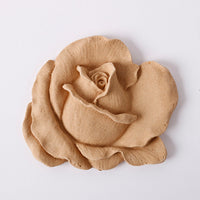 Εύκαμπτο ξύλο Pentart Rose 8,5 x 10 cm
