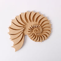 Εύκαμπτο ξύλο Pentart Σαλιγκάρι 17 x 13 cm