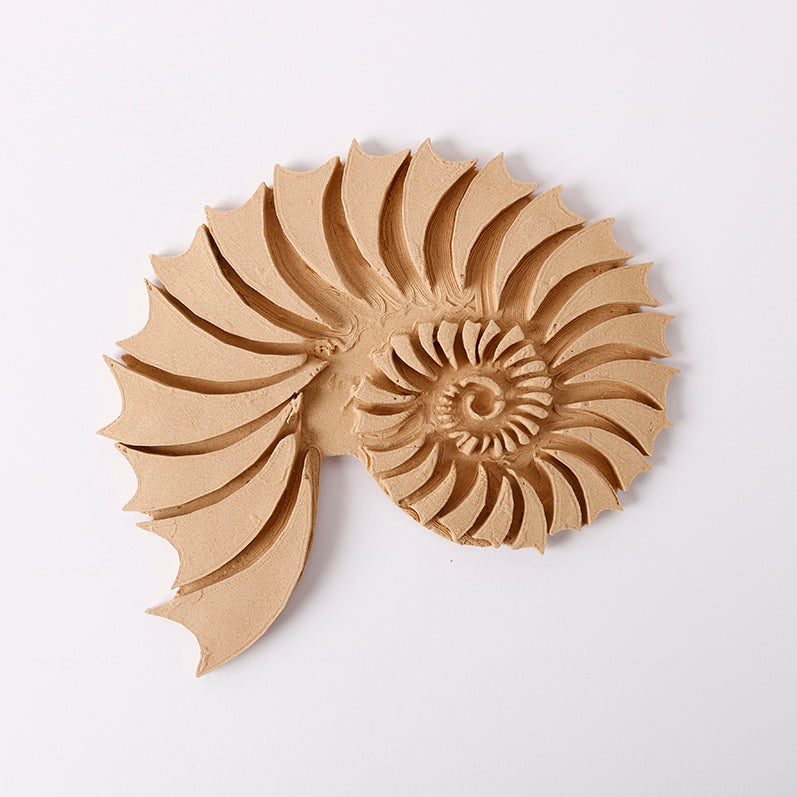 Εύκαμπτο ξύλο Pentart Σαλιγκάρι 17 x 13 cm