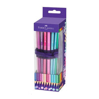 Faber-Castell Sparkle χρωματιστά μολύβια