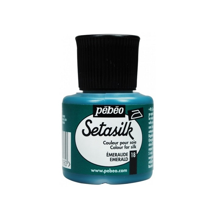 Χρώμα για μετάξι Pebeo Setasilk 45 ml – Magenta