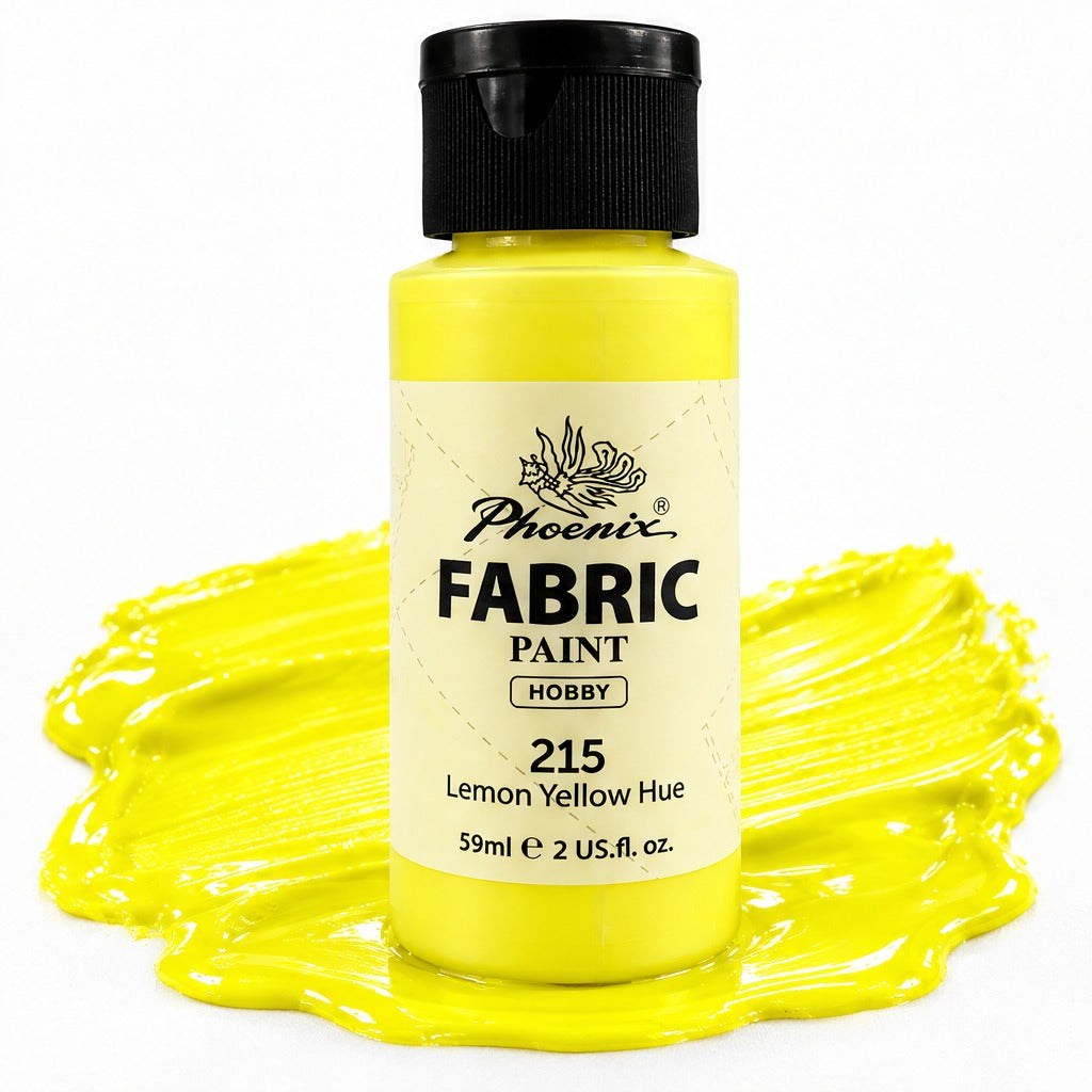 Farba na látky Phoenix 59 mililitrov | rôzne odtiene
