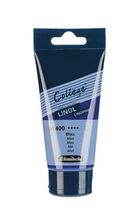 Χρώμα λινογραφίας Schmincke College Linol 75 ml – 400 Μπλε