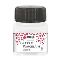 Χρώμα προσελανης HOBBY Line Porcelain Metallic 160° – Pearl White