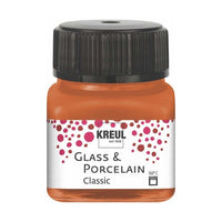 Χρώμα προσελανης HOBBY Line Porcelain Metallic 160° – Metallic Copper
