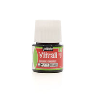 Χρώμα για γυαλί  Pebeo Vitrail 45 ml – Red