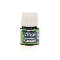 Χρώμα για γυαλί  Pebeo Vitrail 45 ml – Indigo blue