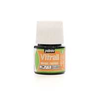 Χρώμα για γυαλί  Pebeo Vitrail 45 ml – Amber brown
