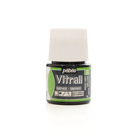 Χρώμα για γυαλί  Pebeo Vitrail 45 ml – Smoky grey